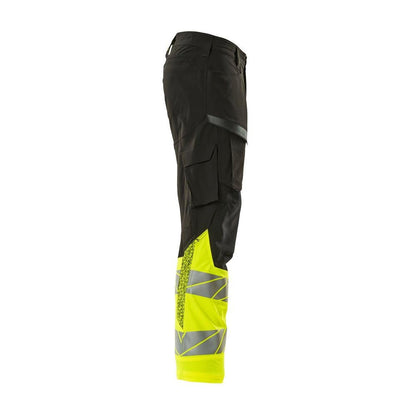 Spodnie, kieszenie na udach, spodnie ULTIMATE STRETCH