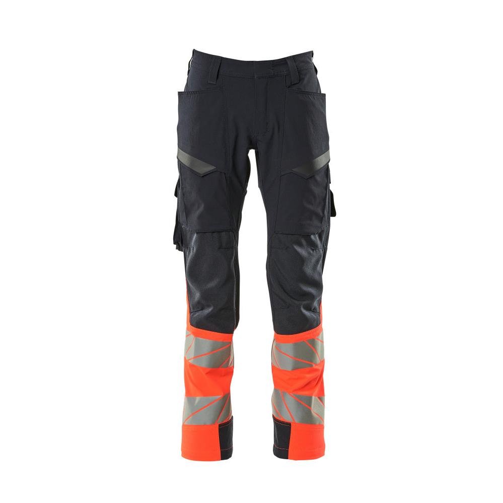 Spodnie, kieszenie na udach, spodnie ULTIMATE STRETCH