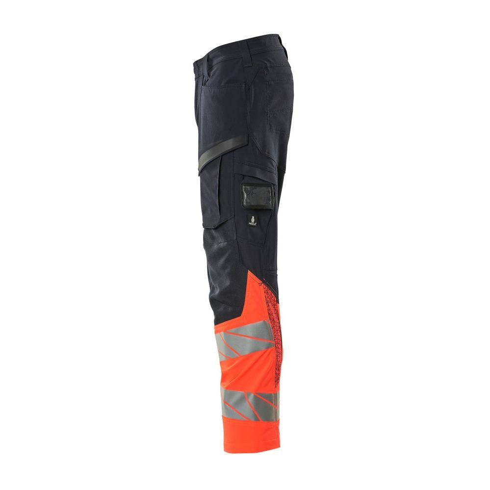Spodnie, kieszenie na udach, spodnie ULTIMATE STRETCH