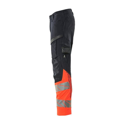Spodnie, kieszenie na udach, spodnie ULTIMATE STRETCH