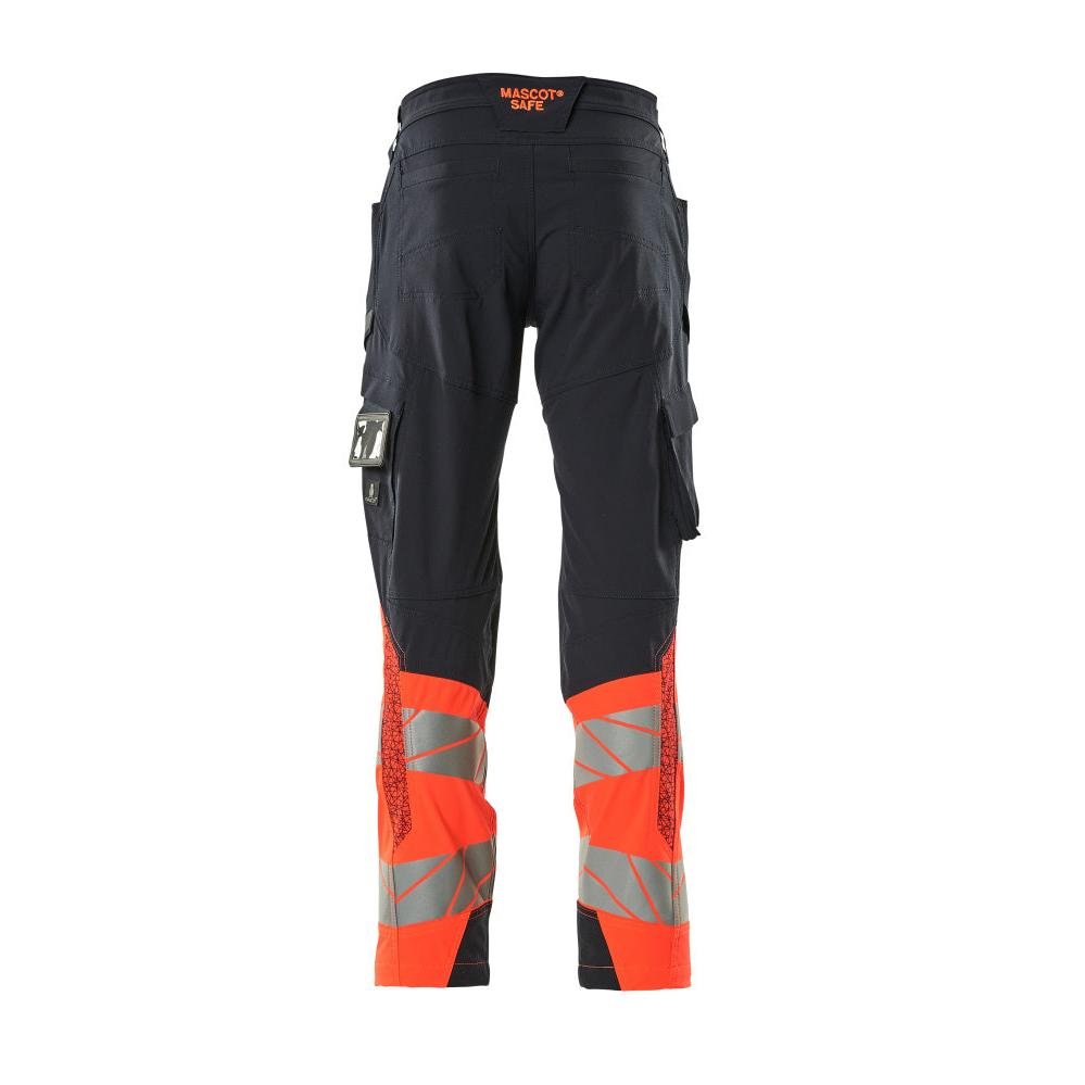 Spodnie, kieszenie na udach, spodnie ULTIMATE STRETCH