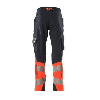 Spodnie, kieszenie na udach, spodnie ULTIMATE STRETCH