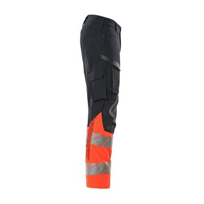Spodnie, kieszenie na udach, spodnie ULTIMATE STRETCH