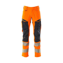 Spodnie z kieszeniami na kolanach, spodnie ULTIMATE STRETCH