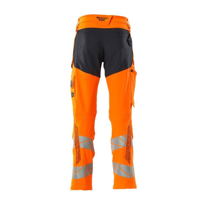 Spodnie z kieszeniami na kolanach, spodnie ULTIMATE STRETCH