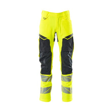 Spodnie z kieszeniami na kolanach, spodnie ULTIMATE STRETCH