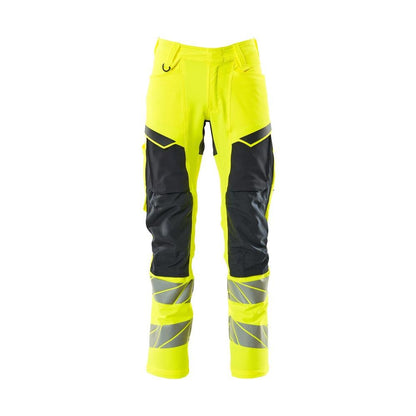 Spodnie z kieszeniami na kolanach, spodnie ULTIMATE STRETCH