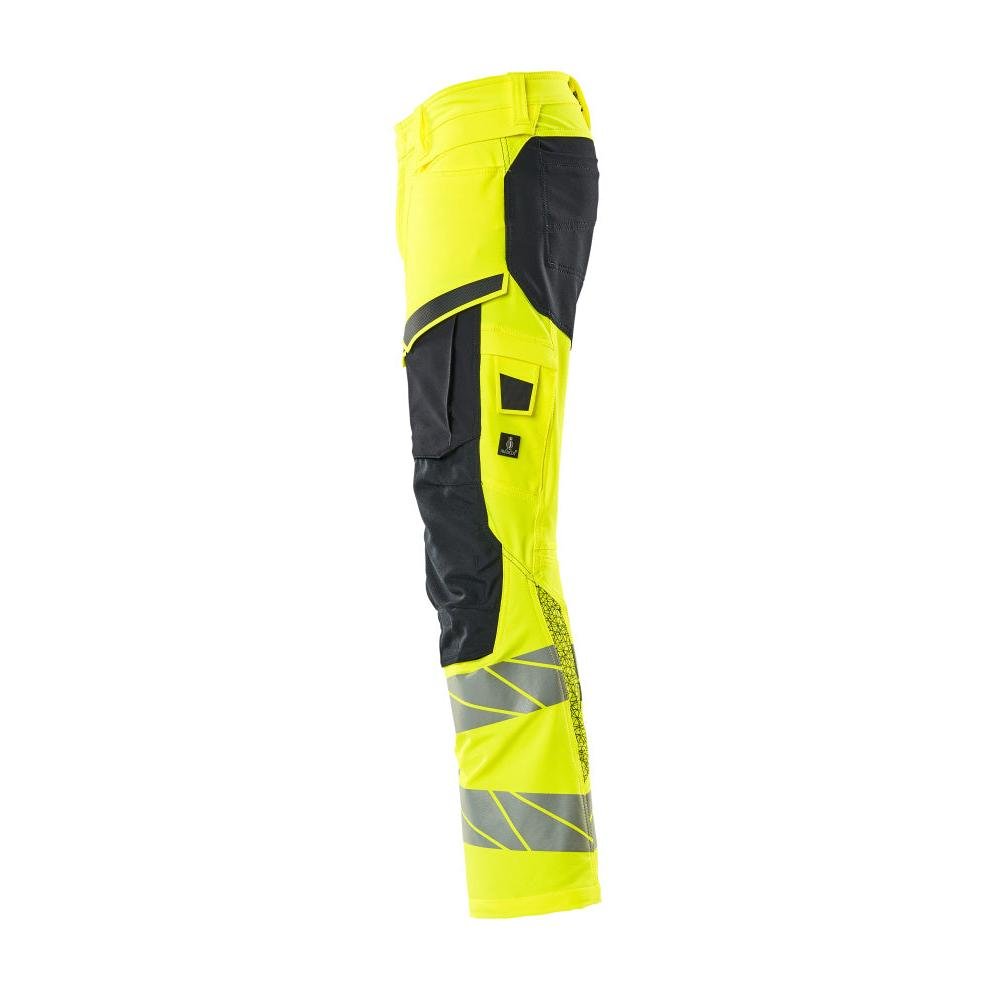 Spodnie z kieszeniami na kolanach, spodnie ULTIMATE STRETCH
