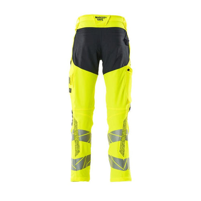 Spodnie z kieszeniami na kolanach, spodnie ULTIMATE STRETCH