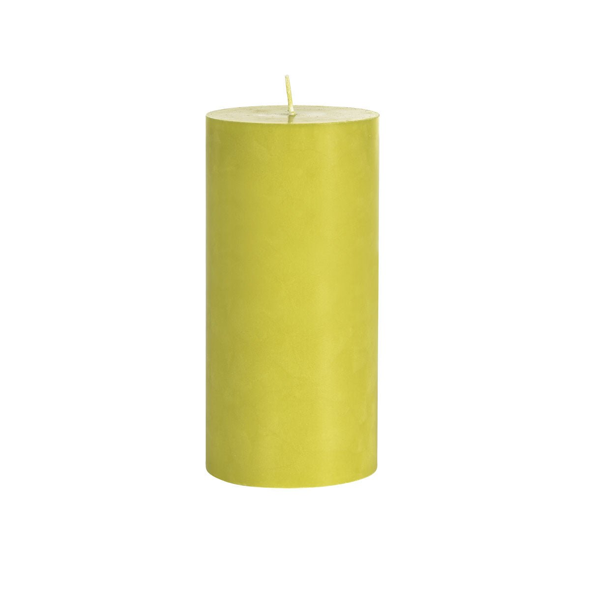 Świece stożkowe firmy Duni GmbH, wykonane w 100% ze stearyny, to wysokie świece cylindryczne (150 x 70 mm) z płaskim wierzchołkiem i wyśrodkowanym knotem – to przyjazna dla środowiska propozycja do Państwa domu, która pali się przez około 50 godzin.