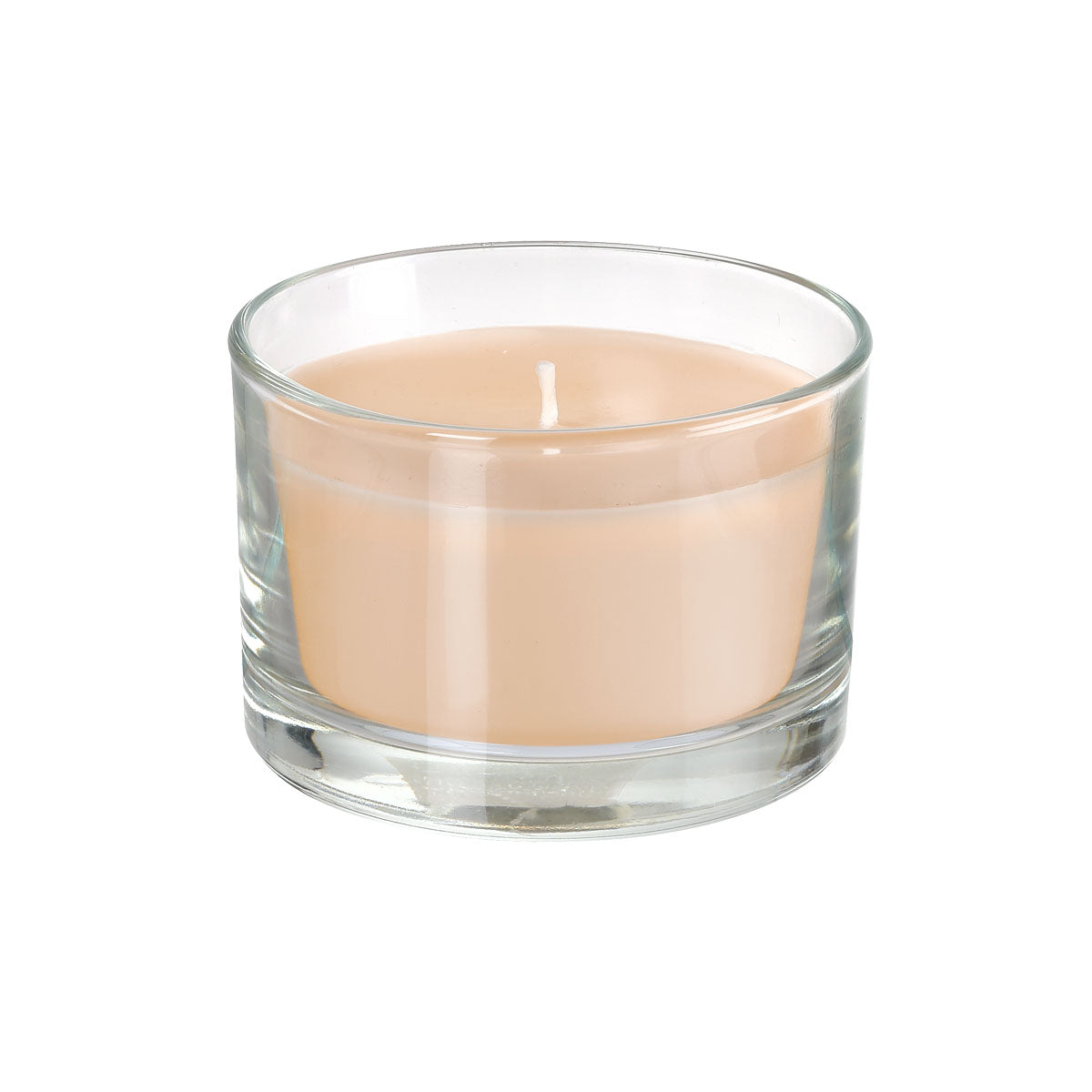 Szklanki świec Ibiza, ok. 6H 58 x 85 mm