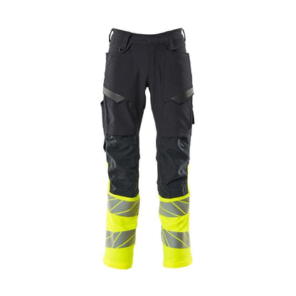 Spodnie z kieszeniami na kolanach, spodnie ULTIMATE STRETCH