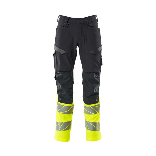 Spodnie z kieszeniami na kolanach, spodnie ULTIMATE STRETCH