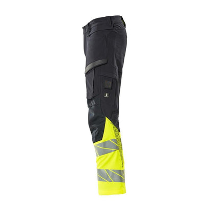 Spodnie z kieszeniami na kolanach, spodnie ULTIMATE STRETCH
