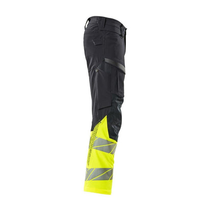 Spodnie z kieszeniami na kolanach, spodnie ULTIMATE STRETCH