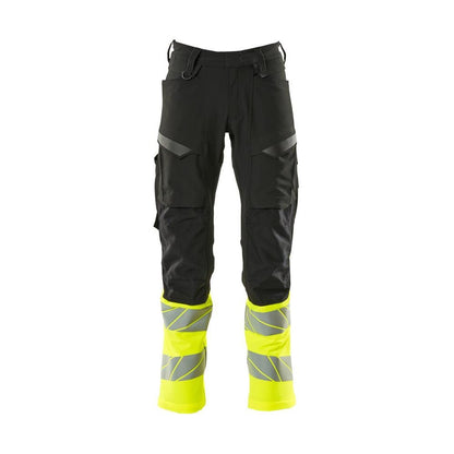 Spodnie z kieszeniami na kolanach, spodnie ULTIMATE STRETCH