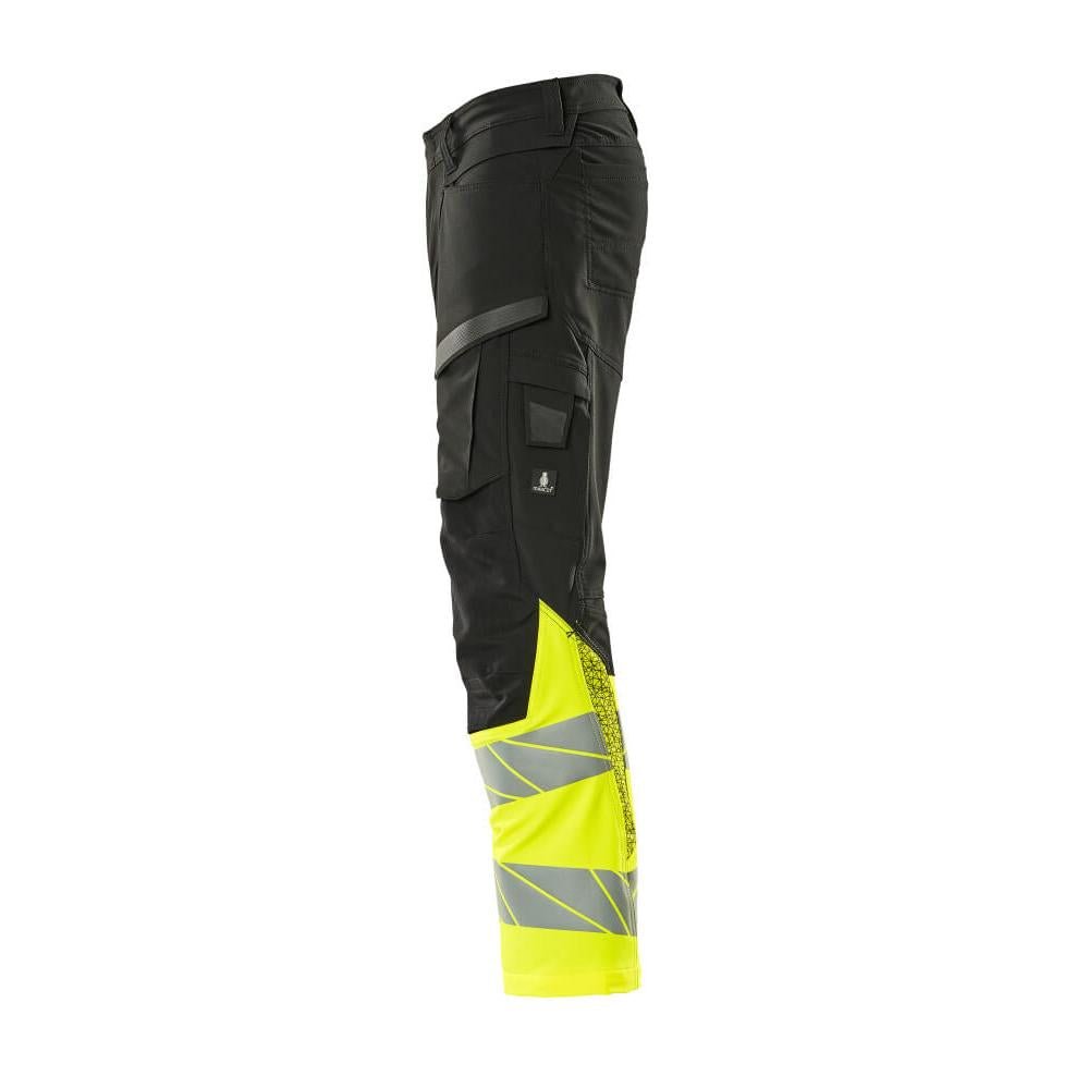 Spodnie z kieszeniami na kolanach, spodnie ULTIMATE STRETCH