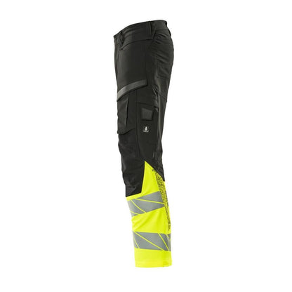 Spodnie z kieszeniami na kolanach, spodnie ULTIMATE STRETCH