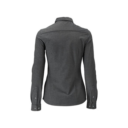 Koszula, nowoczesny damski krój, rozciągliwa bluzka damska