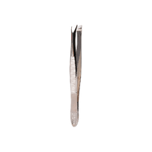 Pęseta niklowana, 8 cm