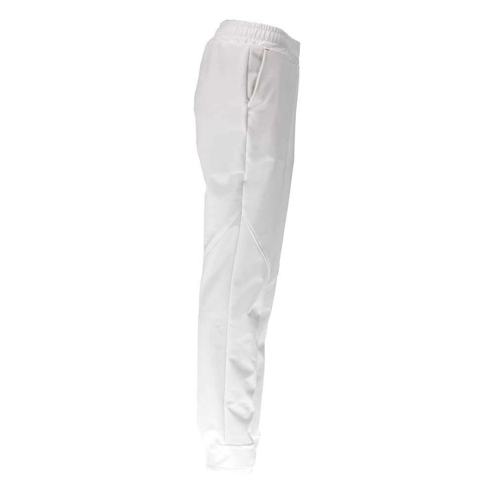 Spodnie damskie, spodnie ULTIMATE STRETCH, białe