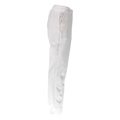 Spodnie damskie, spodnie ULTIMATE STRETCH, białe