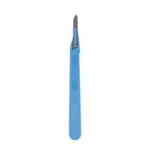 Skalpel jednorazowy, model 10 a, 10 sztuk