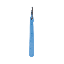 Skalpel jednorazowy, model 15 a, 10 sztuk