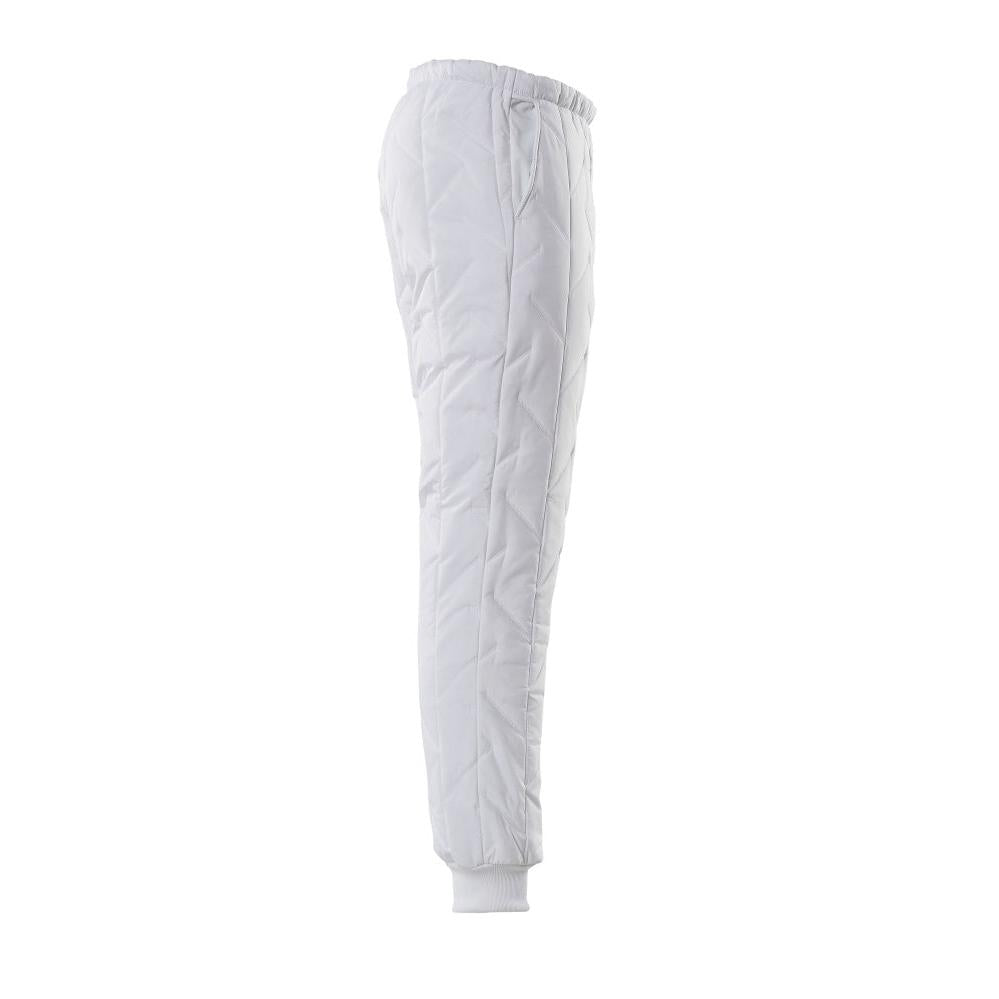 Spodnie termoaktywne, wodoodporne spodnie termoaktywne, białe