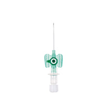 Vasofix-Braunüle Safety G 18 – 1,3 zielono-biały 33 mm