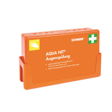 AQUA NIT® – opakowanie zawierające 4 sztuki po 250 ml płynu do płukania oczu