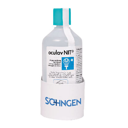 Flaschenhalter für OculavNIT® und AquaNIT®