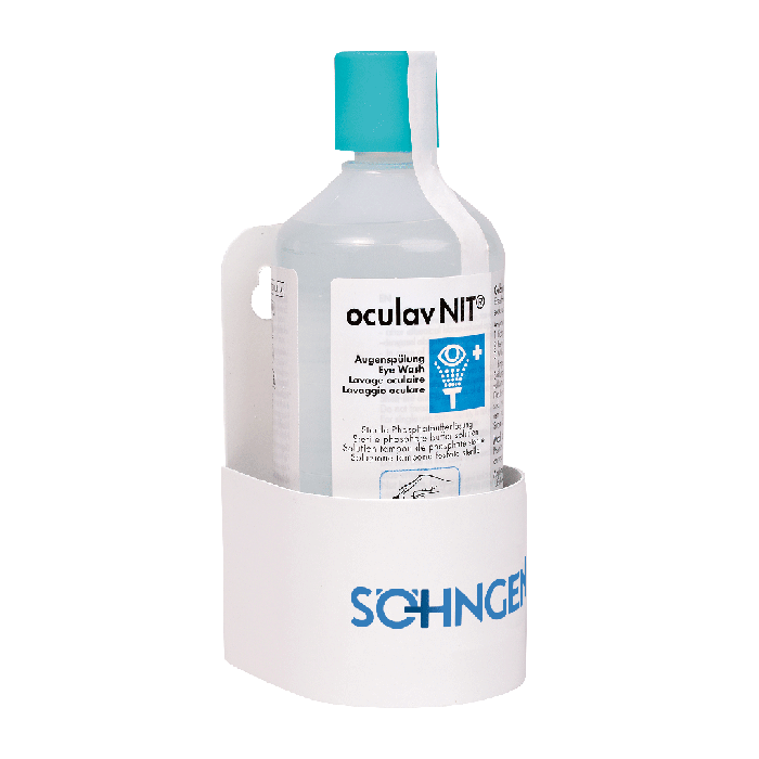 Flaschenhalter für OculavNIT® und AquaNIT®