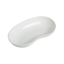 Miska w kształcie nerki – tworzywo sztuczne, 25 cm