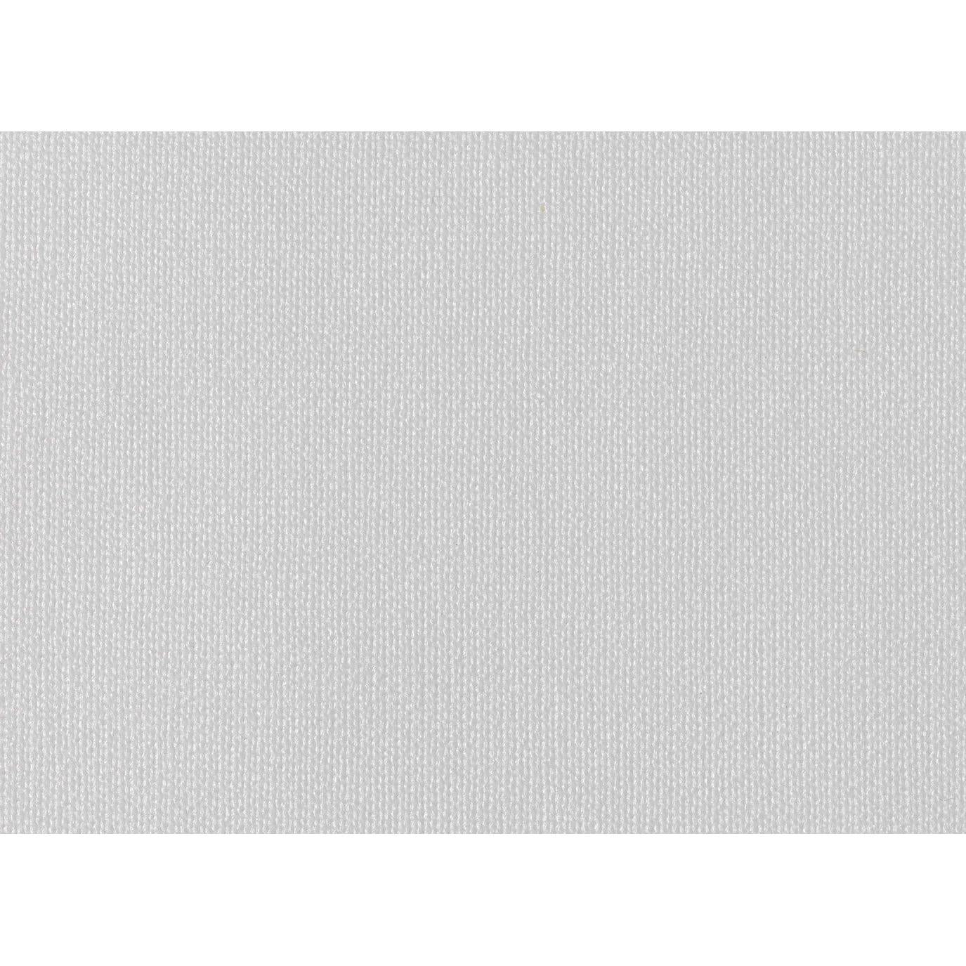 Zbliżenie na chusteczki Kimtech® Auto Sealant firmy Kimberly-Clark GmbH pokazuje płaski, jednokolorowy biały materiał z delikatną, gładką strukturą tkania - idealny do czyszczenia pojazdów. Opakowanie zawiera 12 kartonów po 30 arkuszy.