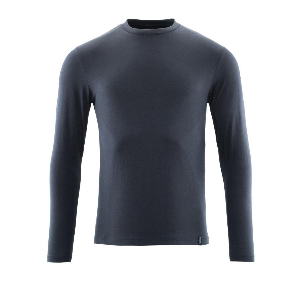 T-shirt z długim rękawem, nowoczesny krój, koszulka ProWash®