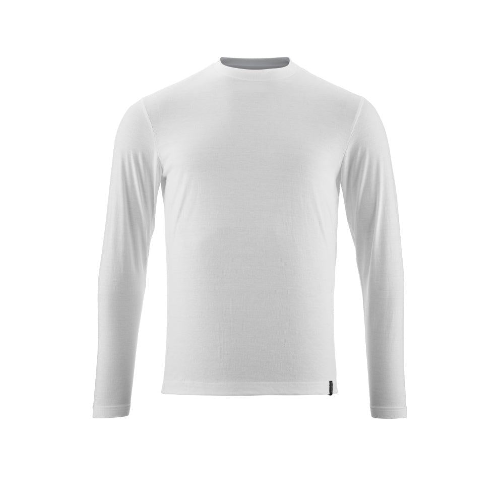 T-shirt z długim rękawem, nowoczesny krój, koszulka ProWash®