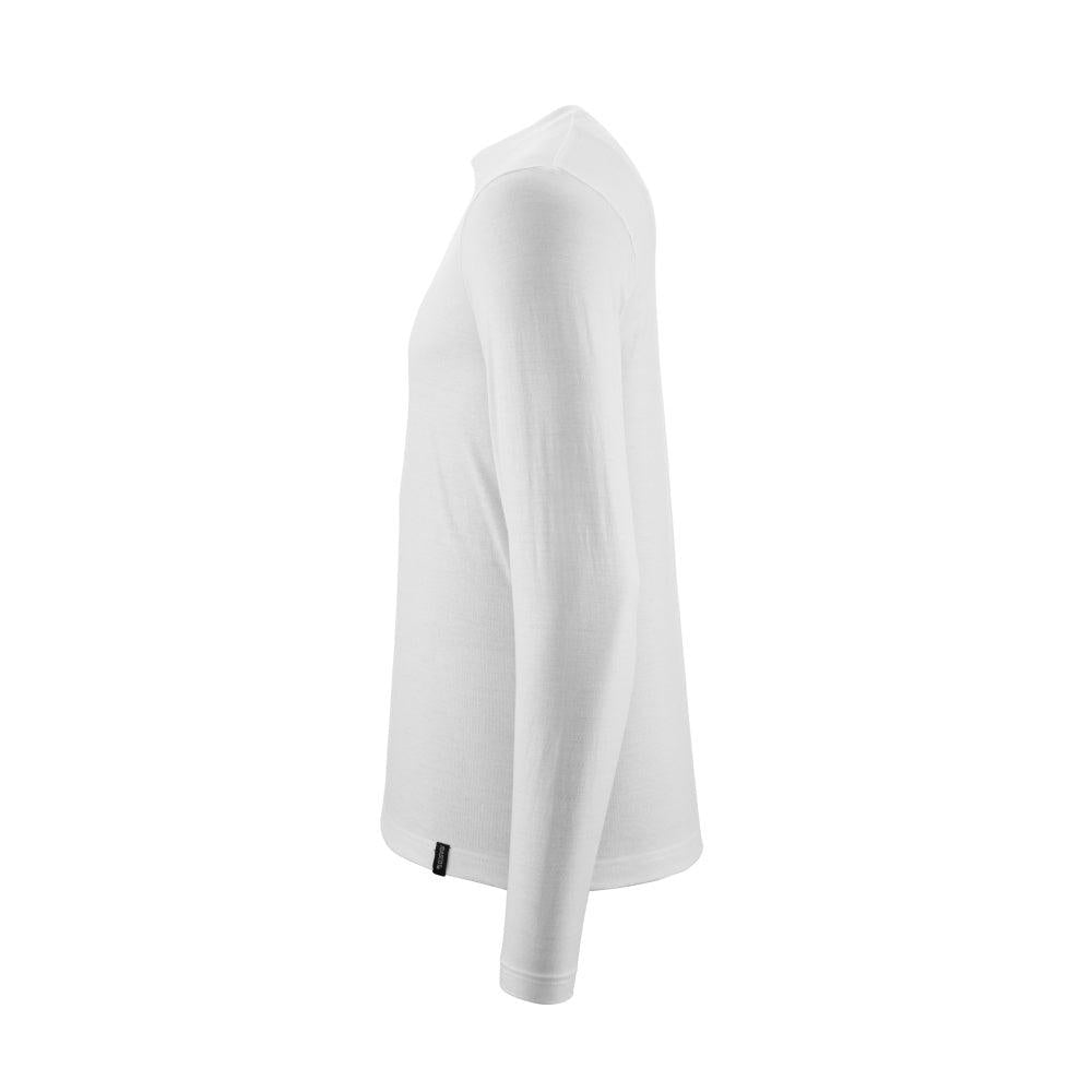 T-shirt z długim rękawem, nowoczesny krój, koszulka ProWash®