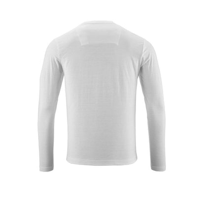 T-shirt z długim rękawem, nowoczesny krój, koszulka ProWash®