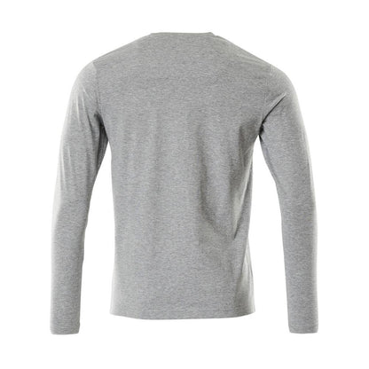 T-shirt z długim rękawem, nowoczesny krój, koszulka ProWash®