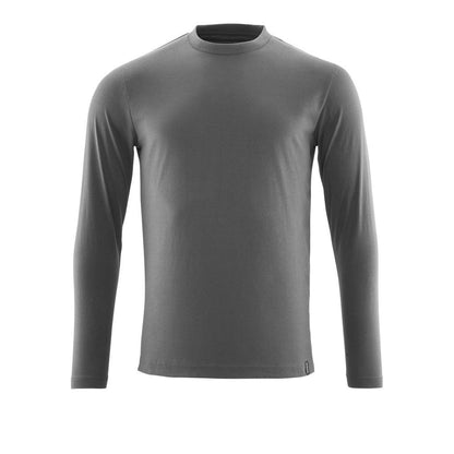 T-shirt z długim rękawem, nowoczesny krój, koszulka ProWash®