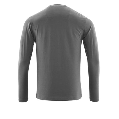 T-shirt z długim rękawem, nowoczesny krój, koszulka ProWash®