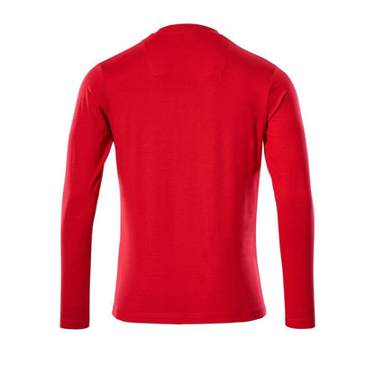 T-shirt z długim rękawem, nowoczesny krój, koszulka ProWash®
