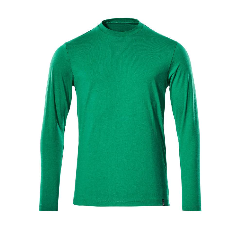 T-shirt z długim rękawem, nowoczesny krój, koszulka ProWash®