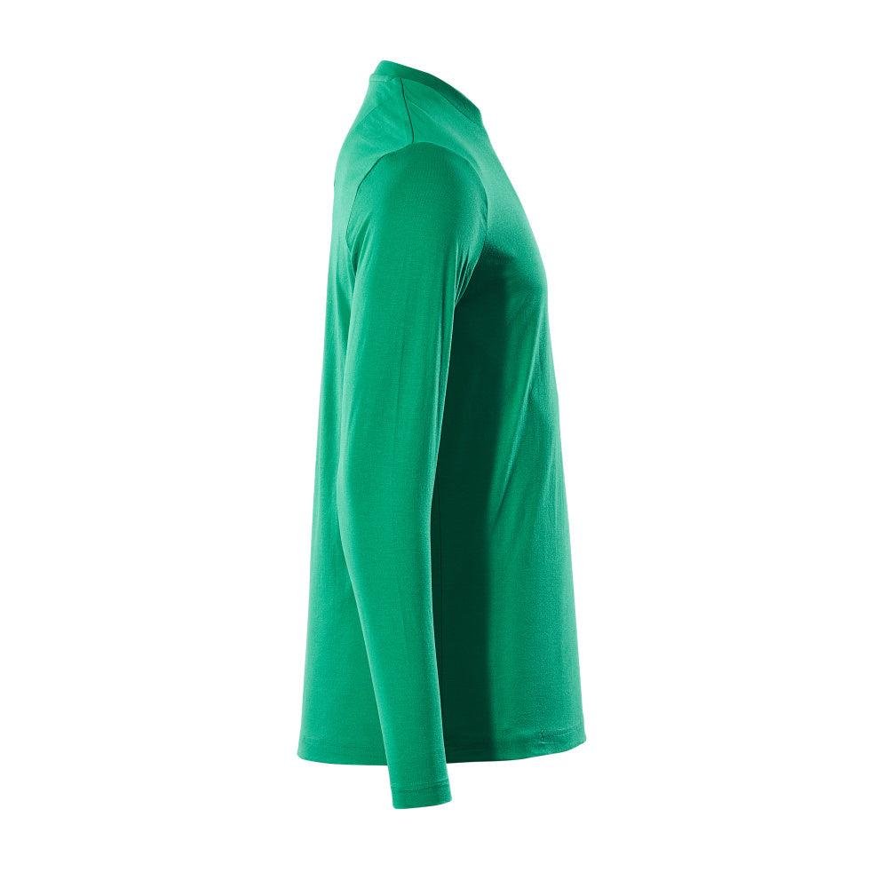 T-shirt z długim rękawem, nowoczesny krój, koszulka ProWash®