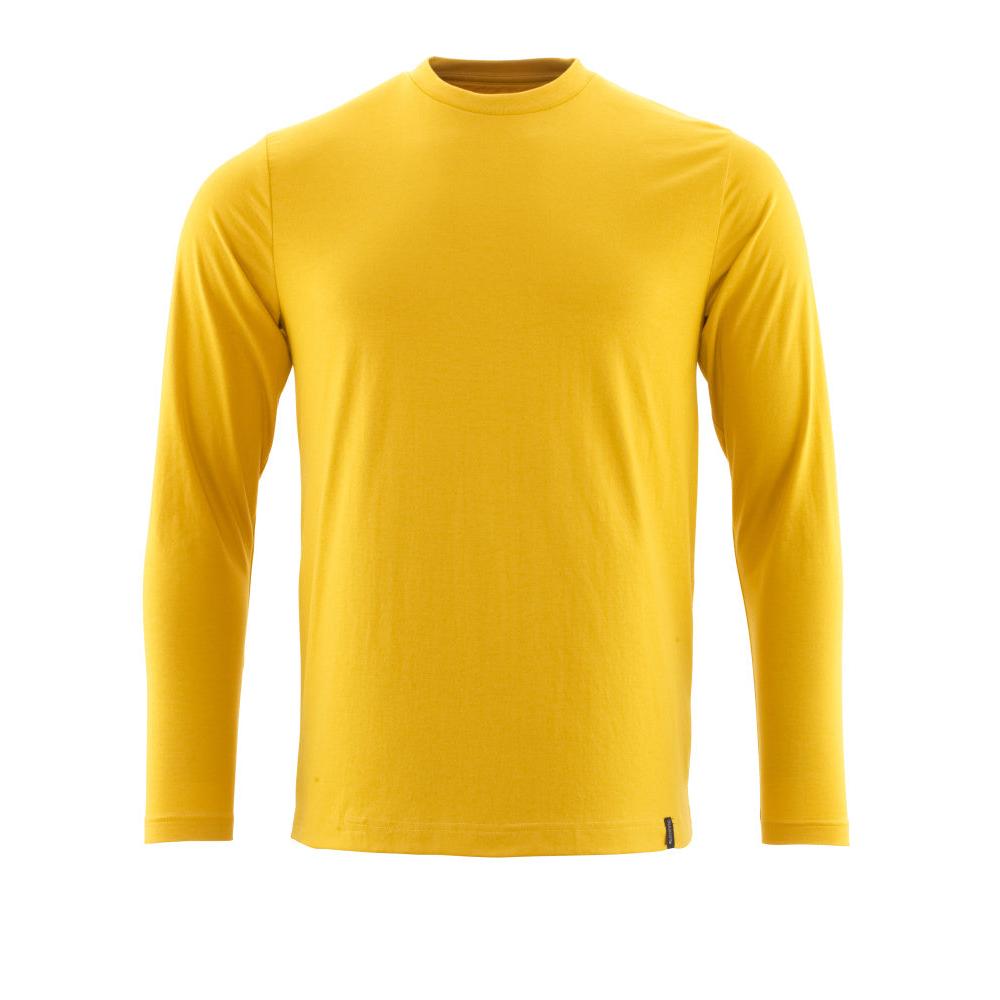 T-shirt z długim rękawem, nowoczesny krój, koszulka ProWash®