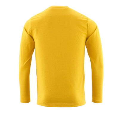 T-shirt z długim rękawem, nowoczesny krój, koszulka ProWash®