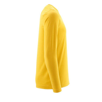T-shirt z długim rękawem, nowoczesny krój, koszulka ProWash®