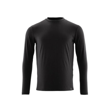 T-shirt z długim rękawem, nowoczesny krój, koszulka ProWash®
