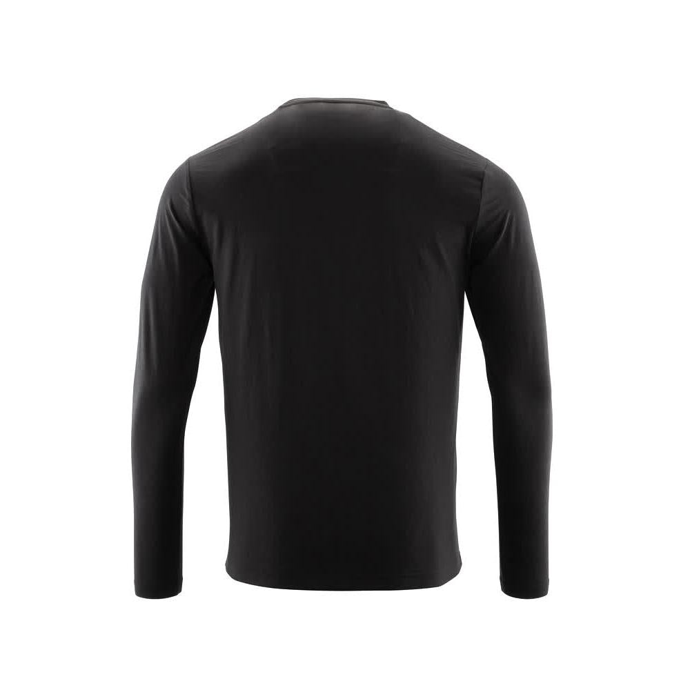 T-shirt z długim rękawem, nowoczesny krój, koszulka ProWash®